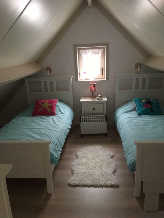 Maison De Pecheur 데한 외부 사진